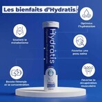 Hydratis Hydratationslösung mit Mineralsalzen 20 Brausetabletten Hydratis Hydratationslösung mit Mineralsalzen 20 Brausetabletten