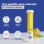 Hydratis Hydratationslösung mit Mineralsalzen 20 Brausetabletten Hydratis Hydratationslösung mit Mineralsalzen 20 Brausetabletten