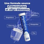 Hydratis Hydratationslösung mit Mineralsalzen 20 Brausetabletten Hydratis Hydratationslösung mit Mineralsalzen 20 Brausetabletten
