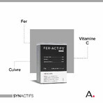 Aragan Synactifs Feractifs 60 Gelule Aragan Synactifs Feractifs 60 Gelule