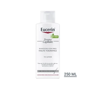 Eucerin Dermocapillaire Shampoo high tolerance hypersensitive scalp 250ml