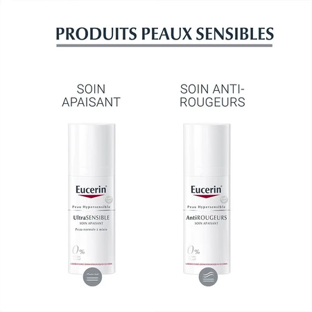 Eucerin Dermocapillaire Shampoo high tolerance hypersensitive scalp 250ml