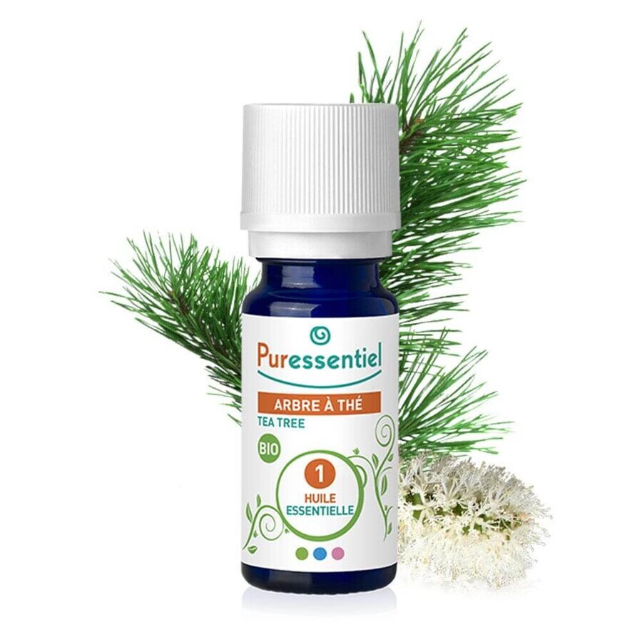 Puressentiel Ätherische Öle Teebaum Bio 30ml
