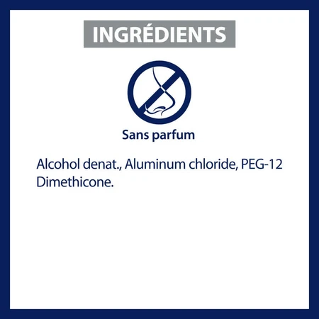 Etiaxil Detranspirant Déodorant Extrême Roll-On Traitement Transpiration Excessive Peaux Normales 15ml