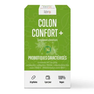 Lero Colon Confort + 30 Kapseln