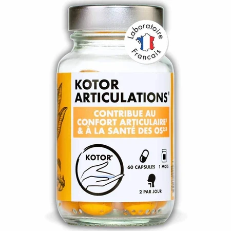Kotor Pharma Articulations 60 Capsules