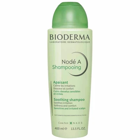 Bioderma Node Champú Calmante Cuero Cabelludo Sensible 400ml