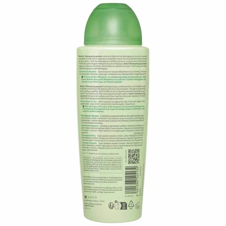 Bioderma Node Champú Calmante Cuero Cabelludo Sensible 400ml