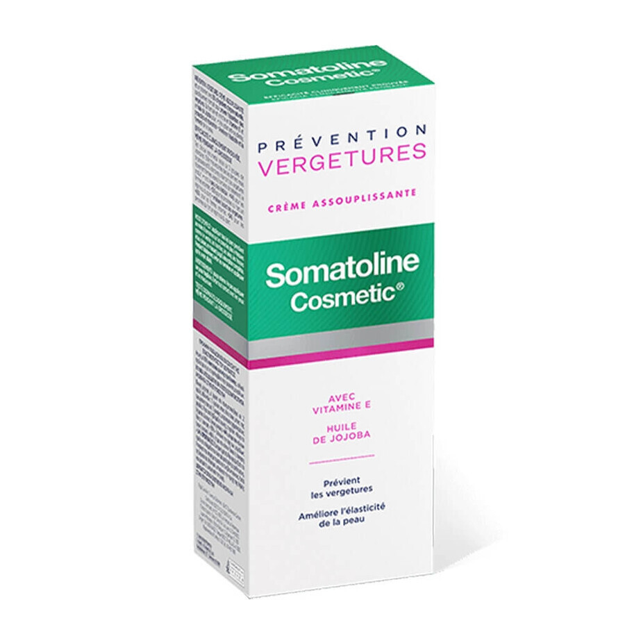 Somatoline Crème prévention vergetures 200ml