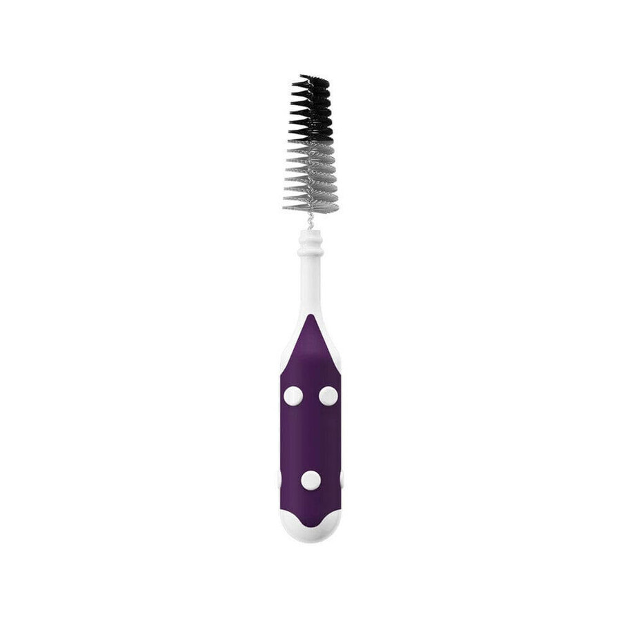 Inava Toothbrush Refills 1.8 mm Violet x3 Inava Toothbrush Refills 1.8 mm Violet x3