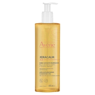 Avène Xeracalm A.D Liporestitutieve Reinigingsolie Zeer Droge Huid 400ml