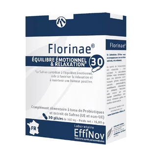 Effinov Nutrition Florinae Serenity 30 capsules