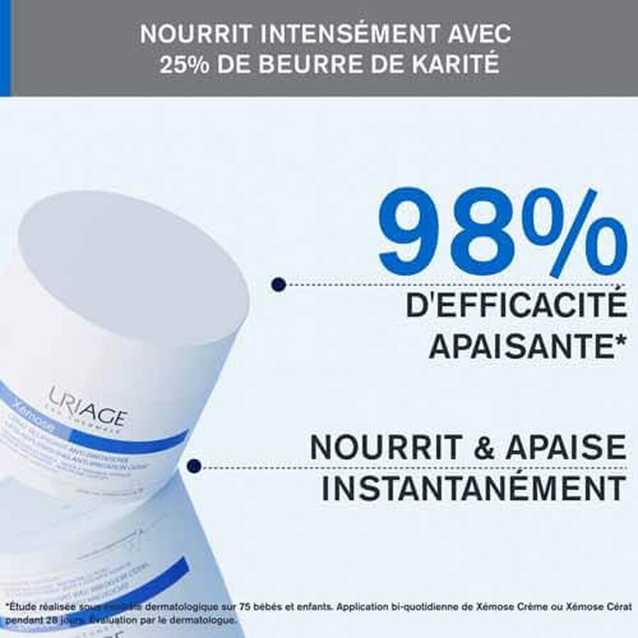 Uriage Xemose Cerato Liporestitutivo Anti-irritazioni 200ml Uriage Xemose Cerato Liporestitutivo Anti-irritazioni 200ml