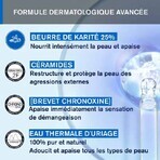 Uriage Xemose Cerato Liporestitutivo Anti-irritazioni 200ml