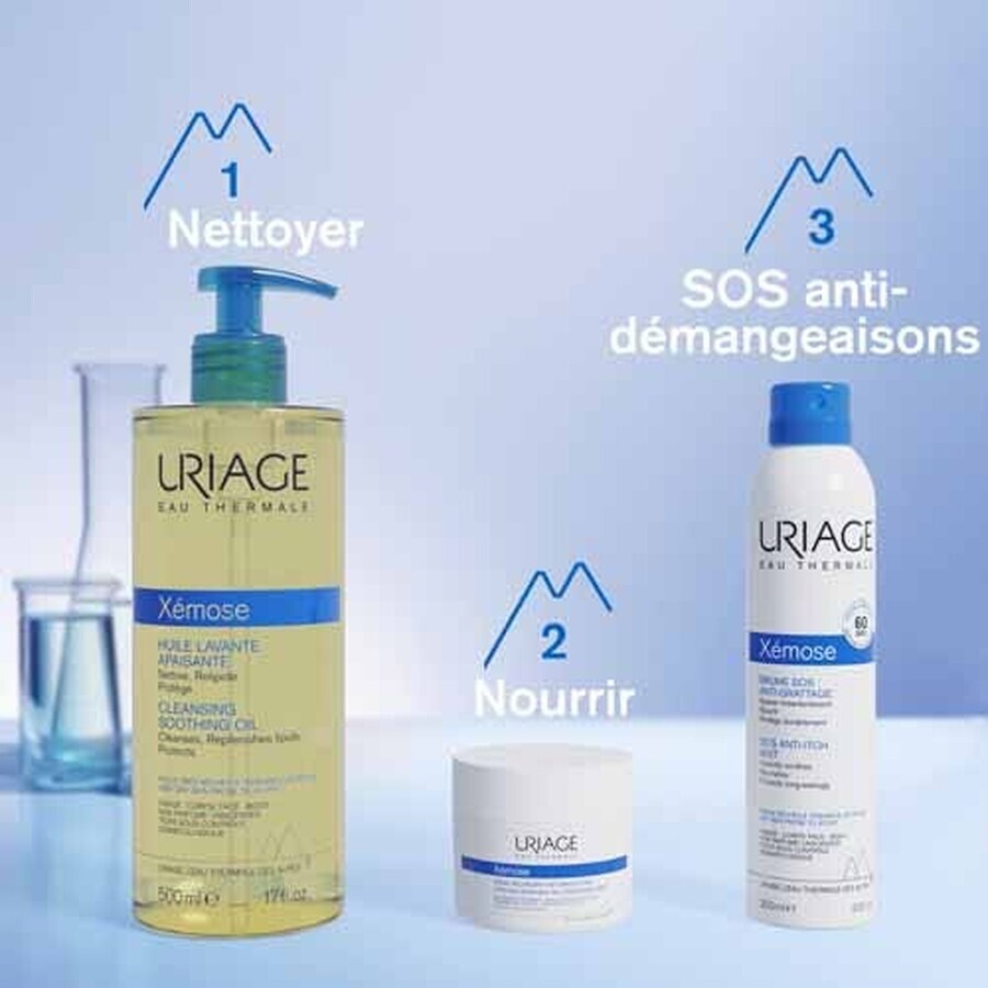 Uriage Xemose Cerato Liporestitutivo Anti-irritazioni 200ml Uriage Xemose Cerato Liporestitutivo Anti-irritazioni 200ml