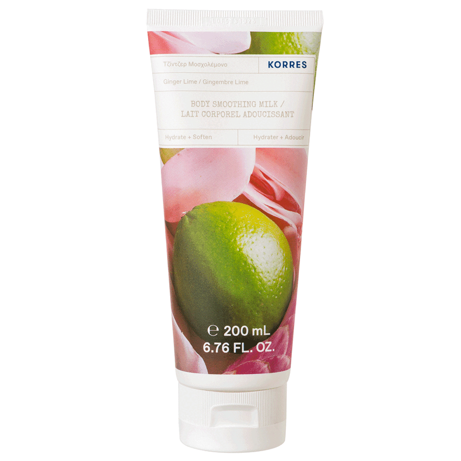 Acquista Korres Lait corps 200ml ZENZERO LIME Korres Lait corps 200ml ZENZERO LIME