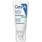 Cerave Gel-Hydrating Oil Control Combination to Oily Skin 52ml Cerave Gel-Hydrating Oil Control Combination to Oily Skin 52ml