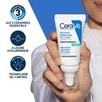 Cerave Gel-Hydrating Oil Control Combination to Oily Skin 52ml Cerave Gel-Hydrating Oil Control Combination to Oily Skin 52ml
