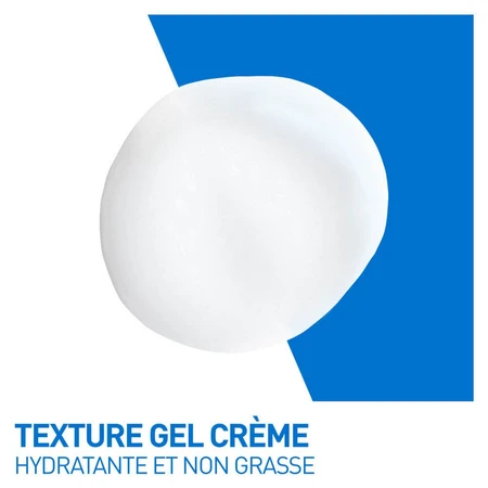 Cerave Gel-Crème Hydratant Oil Control Peaux Mixtes à Grasses 52ml