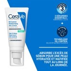Cerave Gel-Hydrating Oil Control Combination to Oily Skin 52ml Cerave Gel-Hydrating Oil Control Combination to Oily Skin 52ml