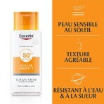 Eucerin Sun Protection Cream-gel Spf50 Leb Protect Face and Body 150ml