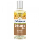 Natessance Organic pure nourishing sesame oil 50ml