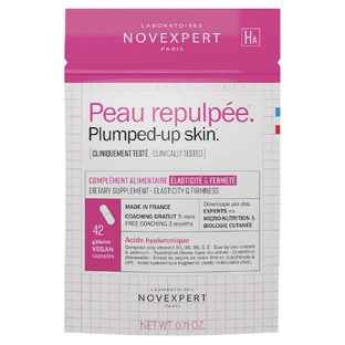 Novexpert Gepolsterte Haut 42 Kapseln