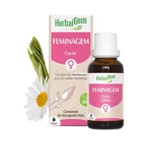 Herbalgem Bourgeons Menstruatiecyclus Feminagem 30ml