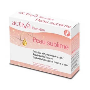 Activa Bienestar Diario Peau Sublime 30 Geles