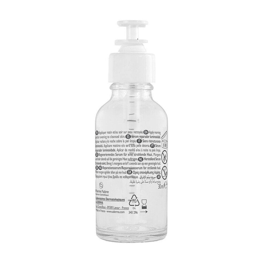 A-Derma Epitheliale A.H Ultra Repair Sérum réparateur-éclat 30ml A-Derma Epitheliale A.H Ultra Repair Sérum réparateur-éclat 30ml