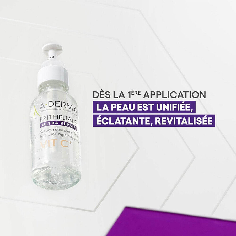 A-Derma Epitheliale A.H Ultra Repair Sérum réparateur-éclat 30ml A-Derma Epitheliale A.H Ultra Repair Sérum réparateur-éclat 30ml