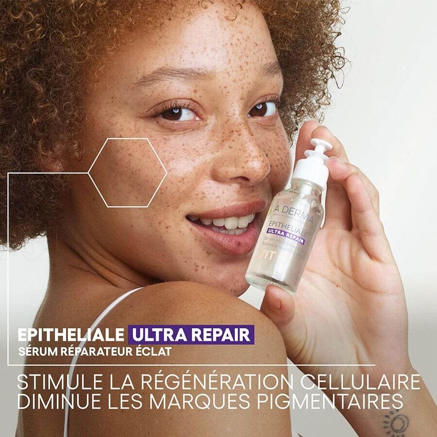 A-Derma Epitheliale A.H Ultra Repair Sérum réparateur-éclat 30ml