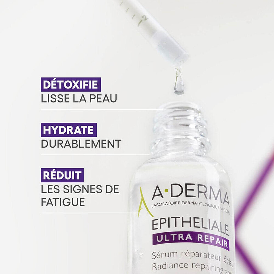 A-Derma Epitheliale A.H Ultra Repair Sérum réparateur-éclat 30ml A-Derma Epitheliale A.H Ultra Repair Sérum réparateur-éclat 30ml