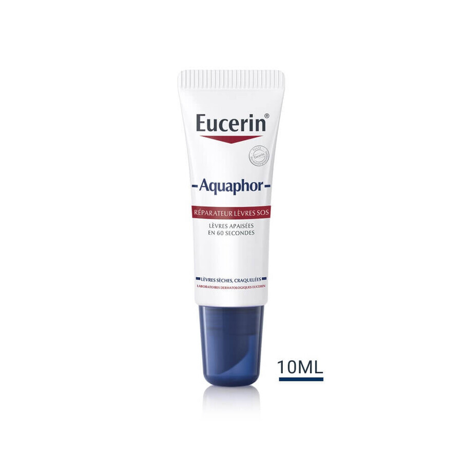 Eucerin Aquaphor SOS Reparator de buze 10ml