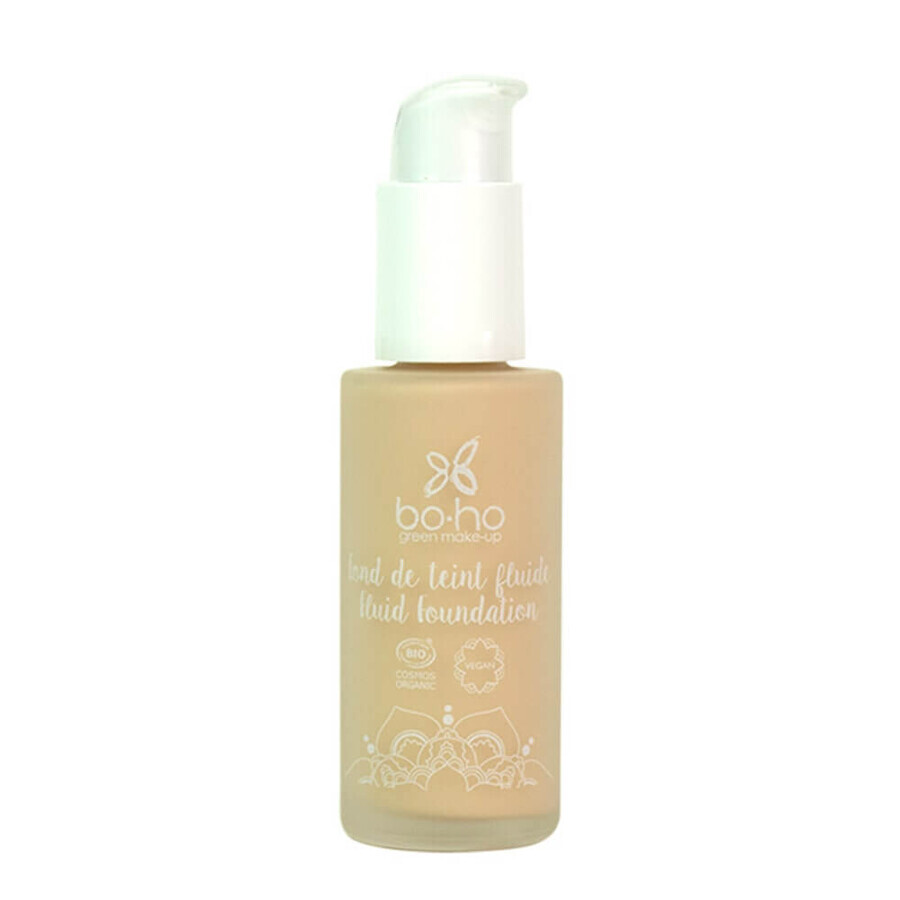 Boho Fondotinta fluido Bio 30ml