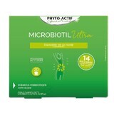 Phyto-Actif Microbiotil Ultra Ferments Lactiques Goût Orange 20 Sachets