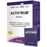 Diät Horizon Alto'rub 15 Sachets