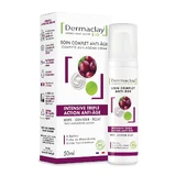 Dermaclay Intensive Anti-Ageing-Creme mit Dreifachwirkung Falten-Kontur-Helligkeit bio 50ml