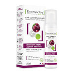 Dermaclay Crema antiedad intensiva triple acción arrugas-contorno-brillo bio 50ml Dermaclay Crema antiedad intensiva triple acción arrugas-contorno-brillo bio 50ml