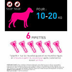 Frontline Tri-act Spot-on Cane 10-20kg 6 pipette da 1 ml Frontline Tri-act Spot-on Cane 10-20kg 6 pipette da 1 ml