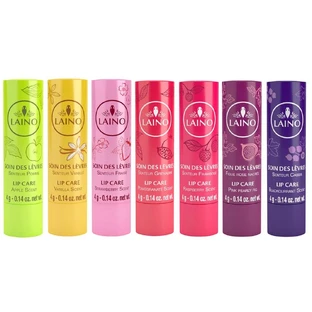 Laino Stick Labial Tratamiento Pieles Delicadas 4g