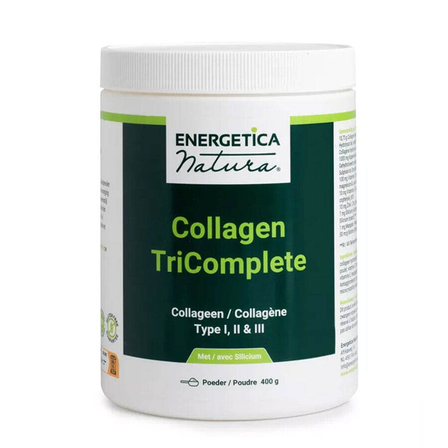 Energetic Nature Collageen Tricomplete 400g