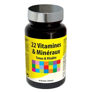 Nutri Expert 22 Vitamins and 60 Mineral Jellies