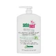 Sebamed Olive Physio Gel Limpiador Rostro y Cuerpo Piel Seca y Sensible 1L