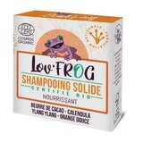 Lov'Frog Shampoo Solidea Nourishing Certified Organic 50g