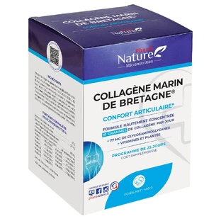 Pharm Nature Micronutrición Colágeno Marino de Bretaña para el Bienestar Articular 450g