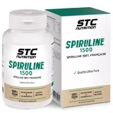 Stc Ernährung Spirulina 1500 90 Kapseln