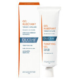 Ducray Gel Rubefacente Tonificante per cuoio capelluto contro la caduta dei capelli localizzata 30ml