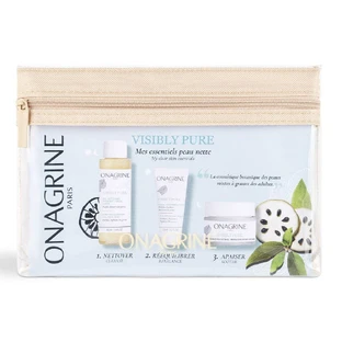 Onagrine Visibly Pure Trousse Découverte