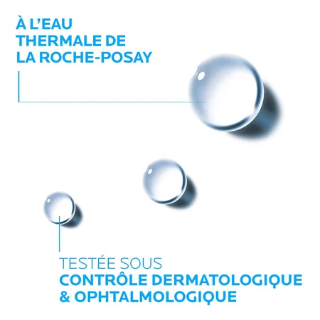 La Roche-Posay Effaclar Agua Micelar purificante rostro y ojos para pieles grasas 400ml
